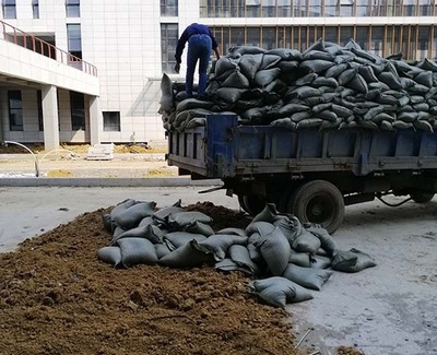 绿化工程泥炭土