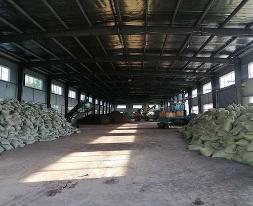 绿化工程泥炭土